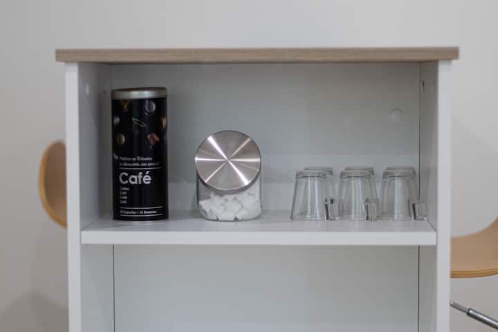Studio Cosy, Calme, Proche Pôle D’affaires Et Fac - Besançon