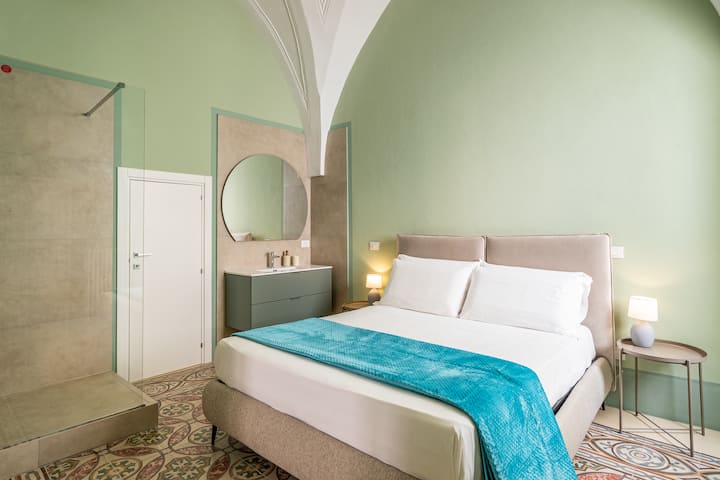Corte Nobile - Il Salone - Ostuni