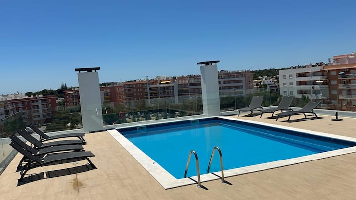 T2 - Rc D Enigma A/c & Piscina - Armação de Pêra