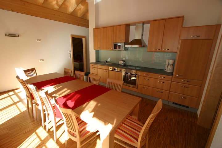 Große Ferienwohnung Bis 8 Personen - Mittelberg