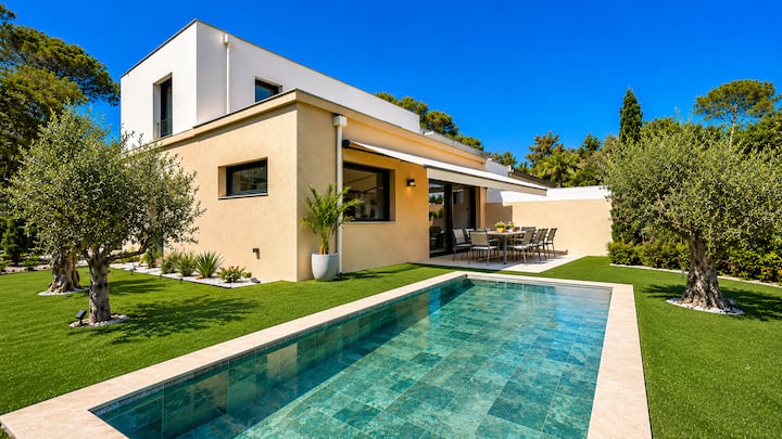 Villa Chêne Nature - Mer Et Piscine Boulouris - Saint-Raphaël