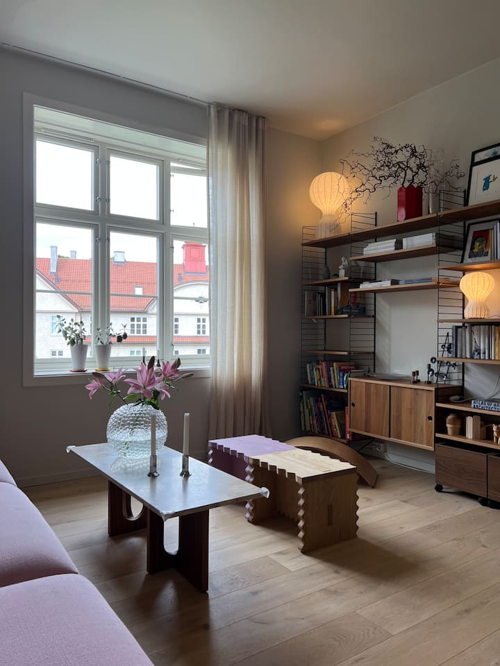 Designerleilighet I Lindern Hageby - Oslo