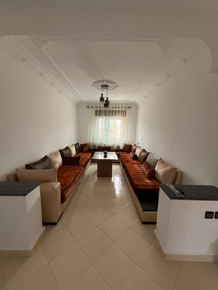Appartement Dans Le Centre Ville De Oued Laou - Oued Laou