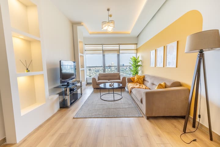 Bright & Cozy 1 Bedroom ıN Mall Of Istanbul - Estambul