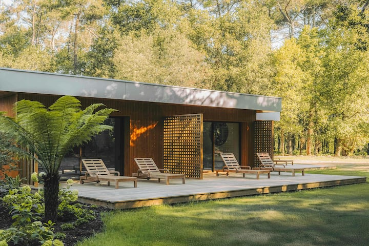 Domaine Privé Dans Les Landes - Dax
