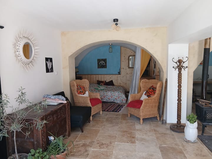 Gite Le Romanesque - Chichilianne