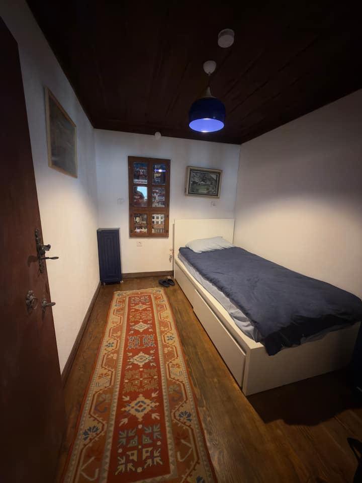 4. yatak odası