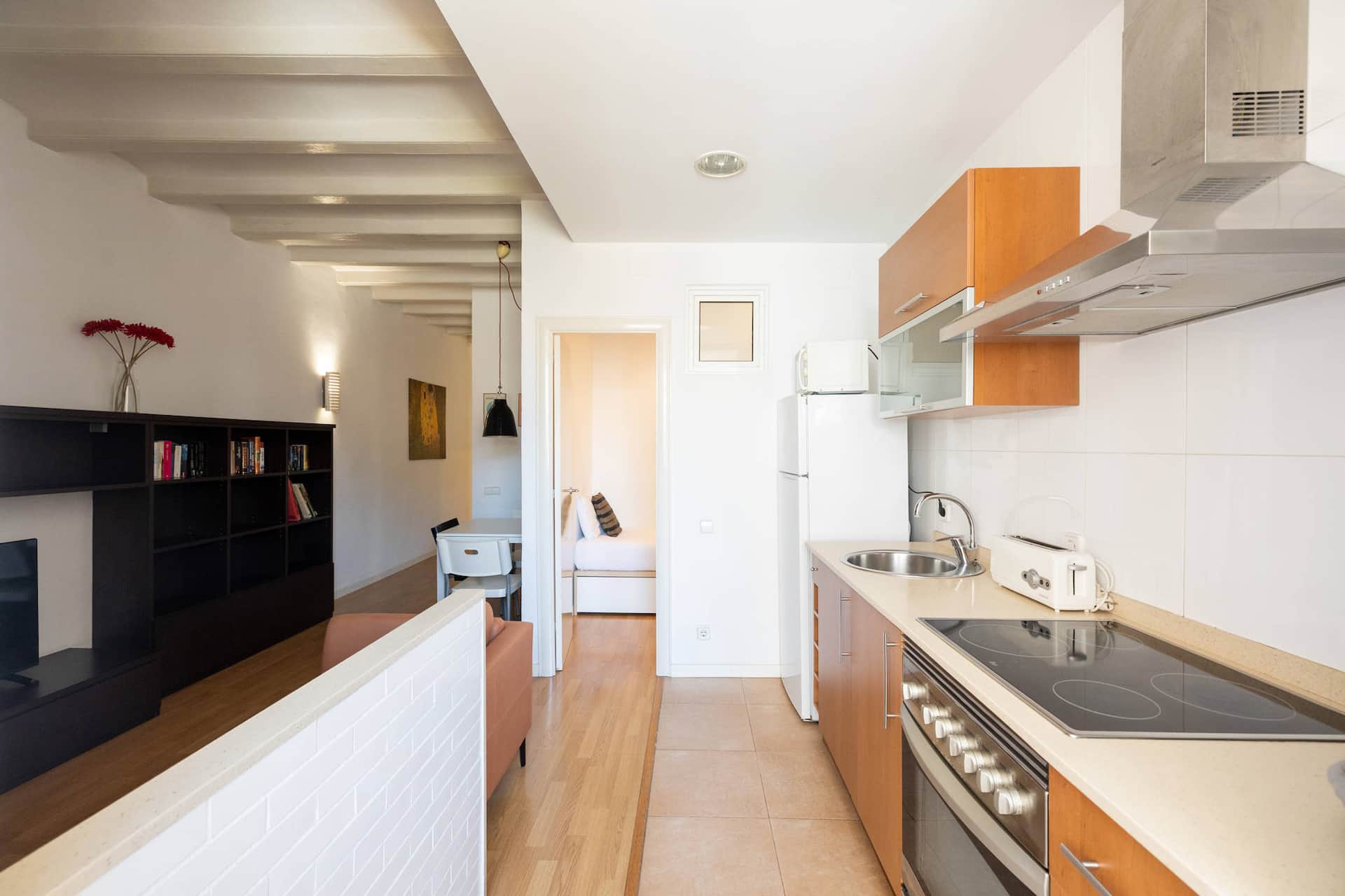 23NO1138 - Apartment in Poble Sec. — foto 4