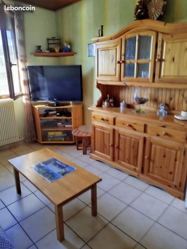 Gite Sympa Au Coeur Du Massif Du Sancy Avec Garage - Murol