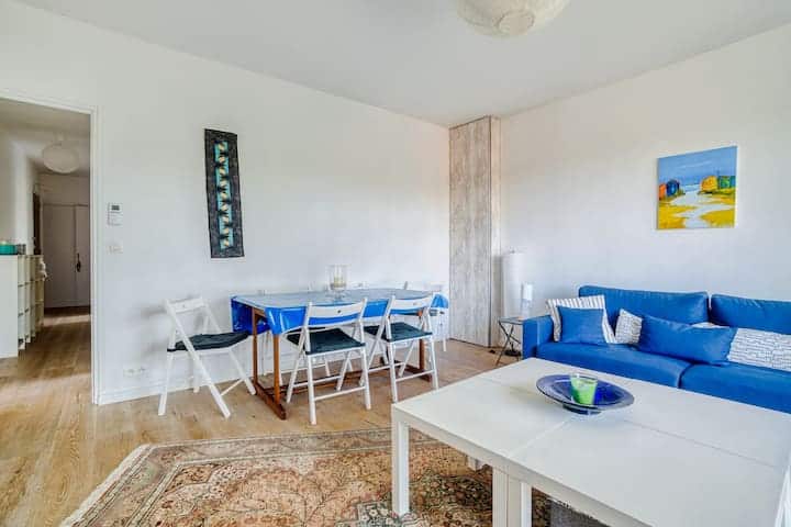 Appartement Avec Balcon Et Parking Proche Plage - Pyla sur Mer