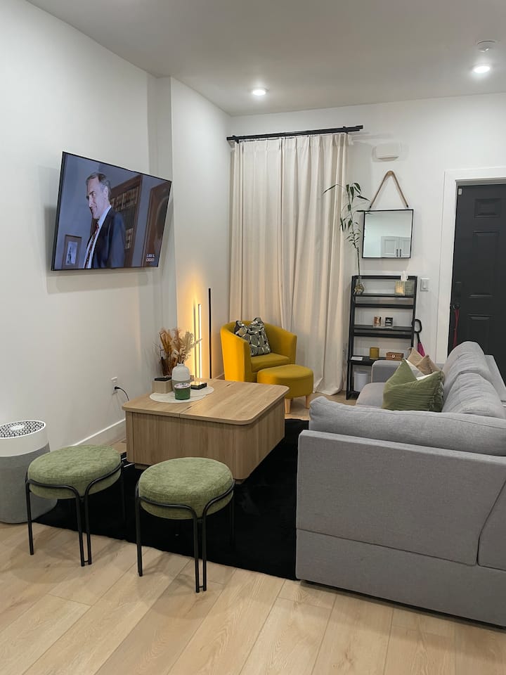 Stay For The World Cup | New 1br Philly - Philadelphia, PA