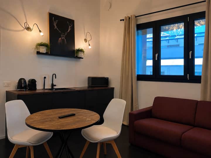 Casa Verde - Oasi Urbana Nel Cuore Di Bergamo - Bérgamo