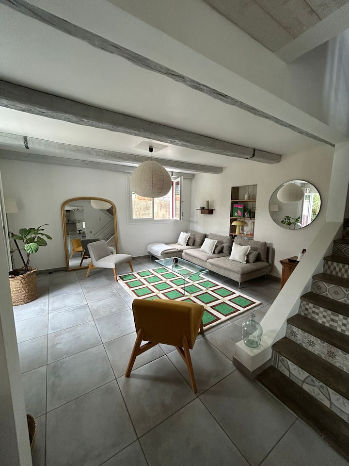 Maison 115m2 Entre Calme Et Nature - Narbonne
