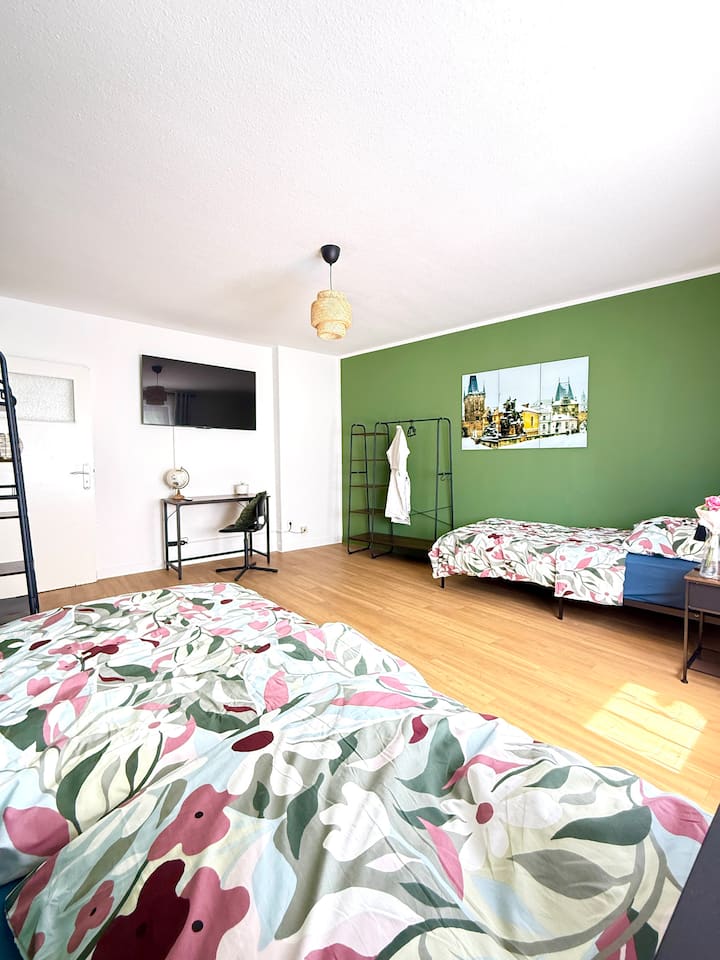Apartment Am Hbf. Mönchengladbach Mg06 - Mönchengladbach