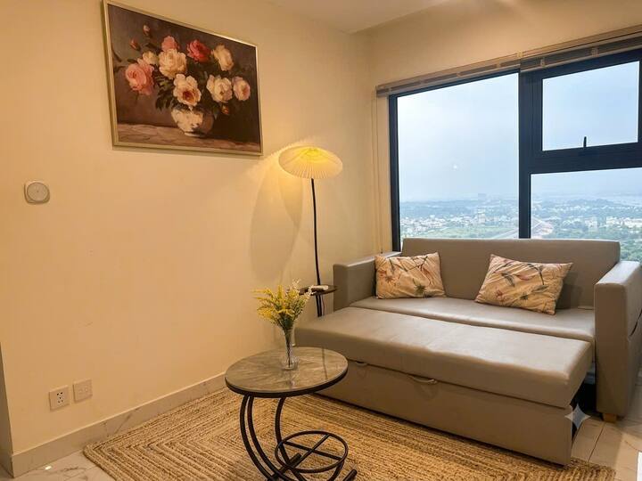 Beverly Solari Haven | 5' Walk To Vincom Mega Mall - Ho Chi Minh City