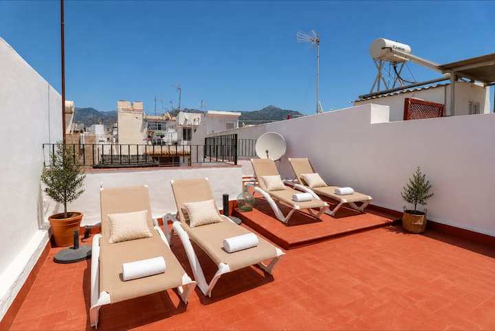 1058 Casa Adela - Frigiliana