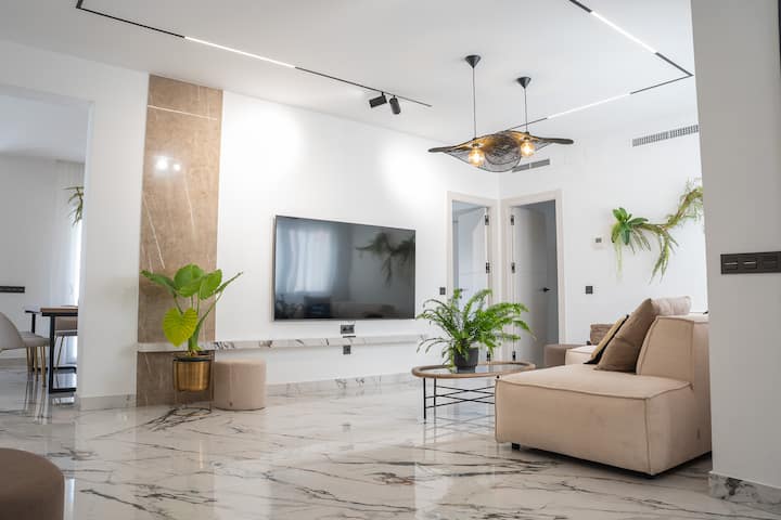 Unique Private Pool Apartment In Carihuela - Benalmádena