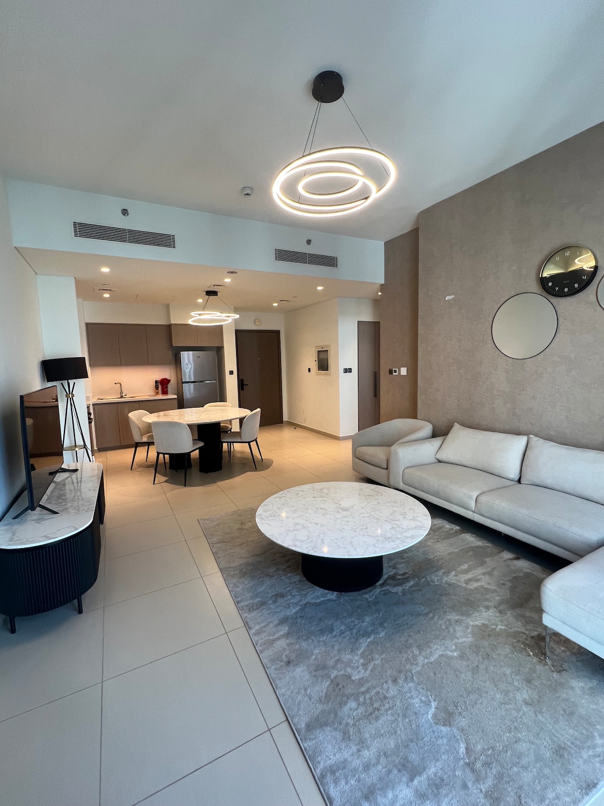 2-Bedroom Apartment · Burj Khalifa View · II 3