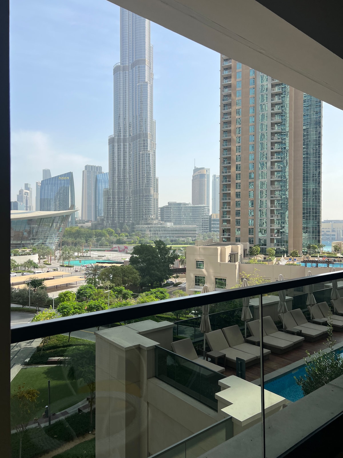 2-Bedroom Apartment · Burj Khalifa View · II 4