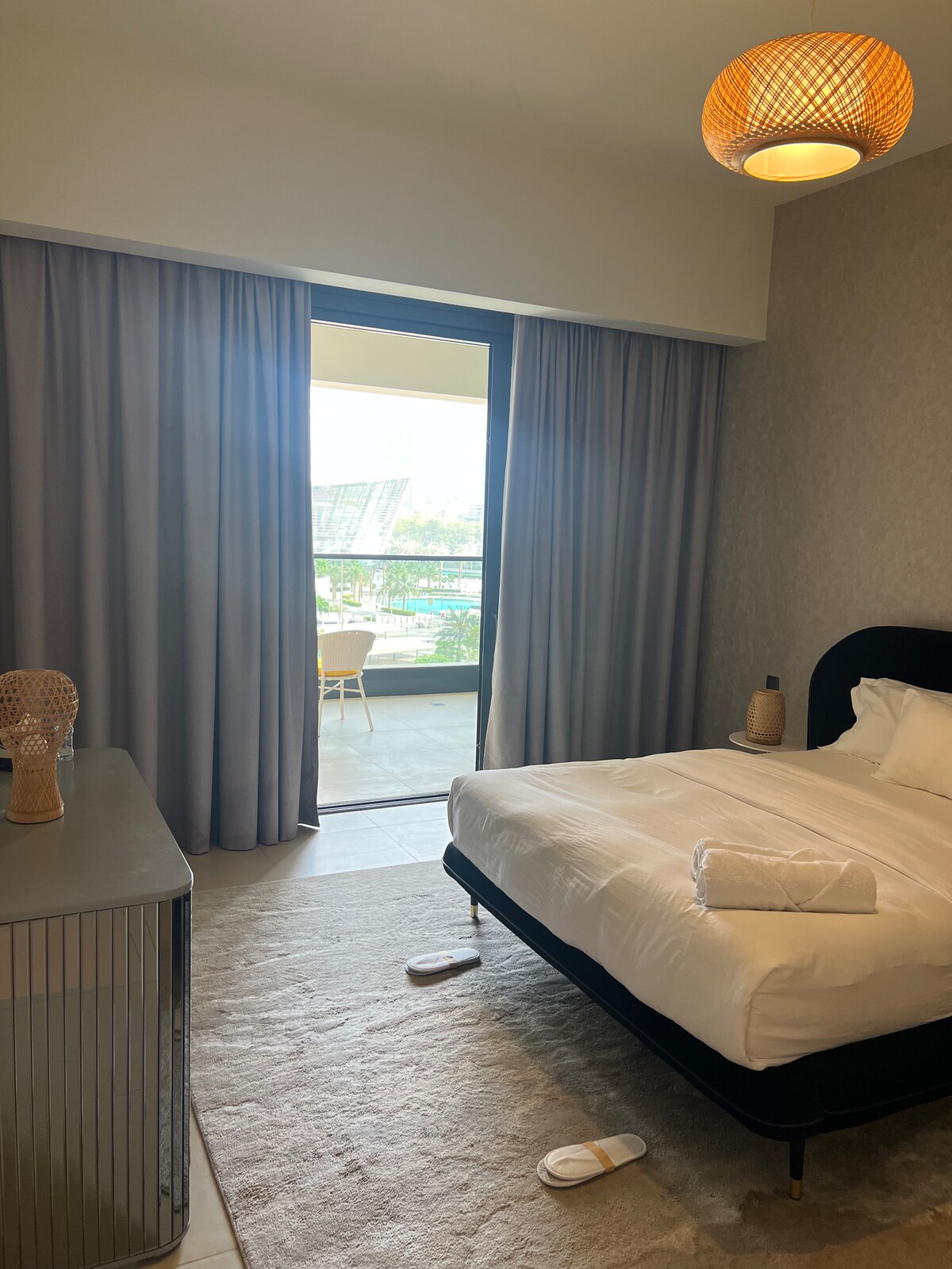 2-Bedroom Apartment · Burj Khalifa View · II 5