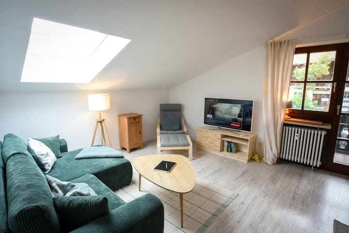 Vacation Rental At Geschwendtnerhof, Apartment 26 - Prien am Chiemsee