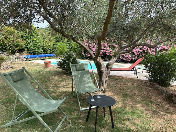 Maison Chaleureuse Climatisée Centre Var - Verdonschlucht