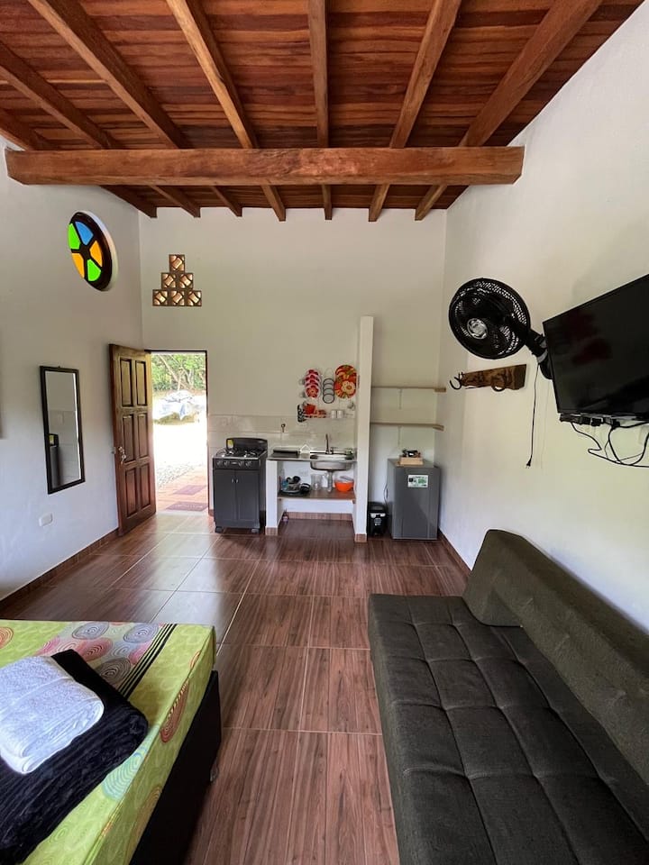 Finca Hotel La Vida Es Un Paseo - San Carlos, Colombia