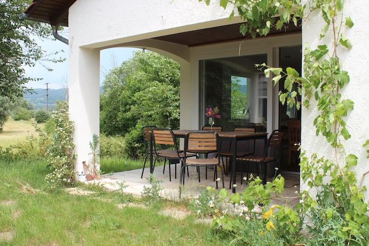 Ferienhaus Porsche Am Kälberwiesle - Konstanz