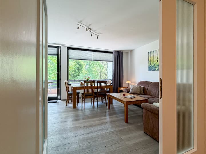 Appartement Bergzeit - Winterberg