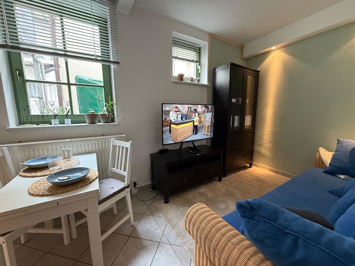 Hygge Cabin - Zentraler Rückzugsort In Warnemünde - Rostock