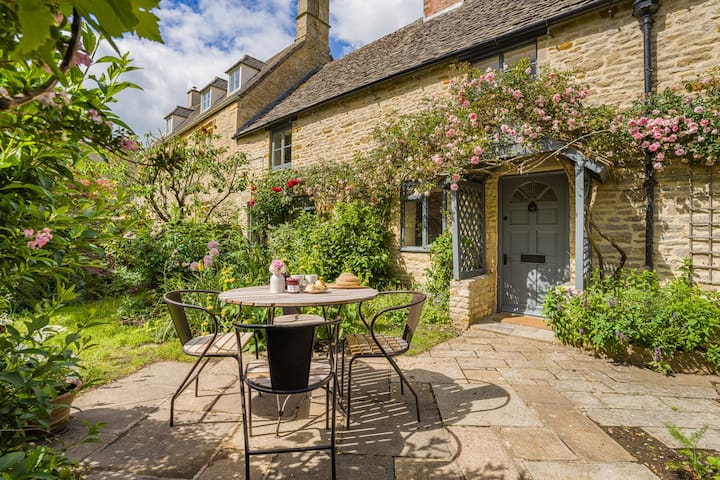 Rose Cottage, 2 Bed Retreat In Lower Oddington - Chipping Norton