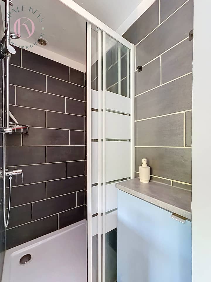 La Bulle Citadine - Studio & Balcon - Nord