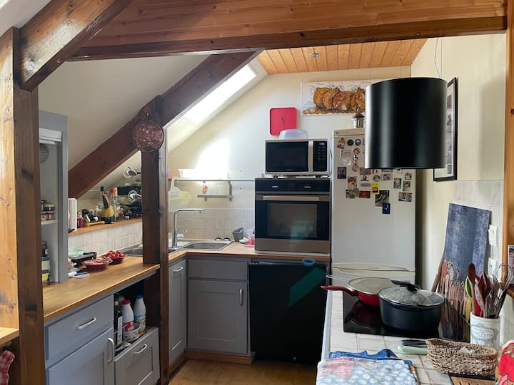 Chalet Gresse - Gresse-en-Vercors