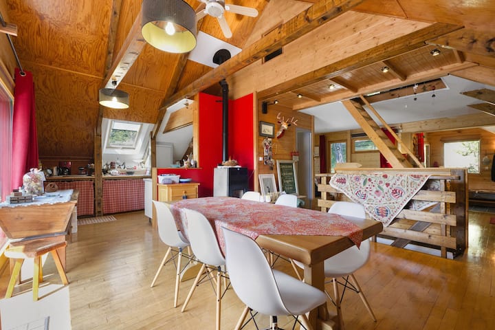 Chalet Gresse - Gresse-en-Vercors