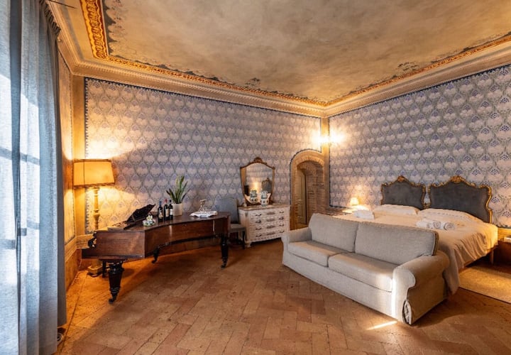 Junior Suite Fanti - Montalcino