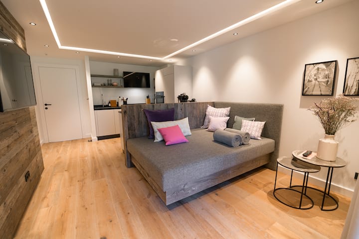 Das Salzberg Hideaway | Apartment Steinberg - Altaussee