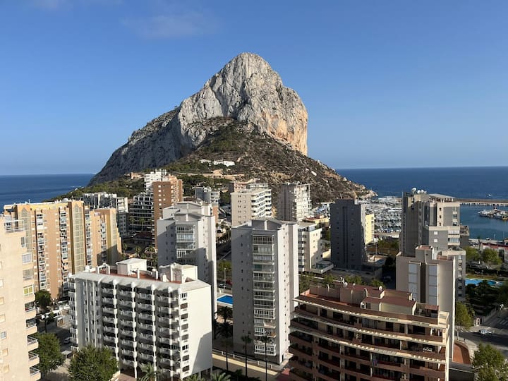 Ifach Views - Calpe