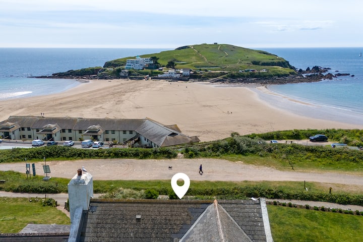 Warren Cottage - Bigbury-on-Sea