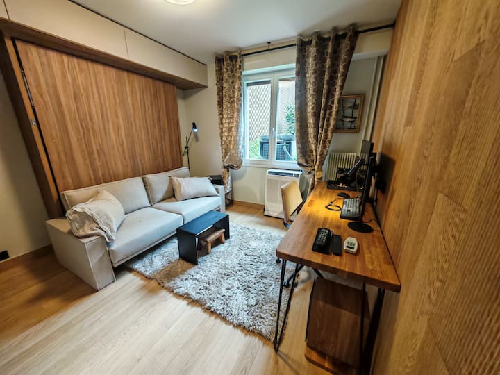 Location Studio Marais Bail Mobilité Ou éTudiant - Paris