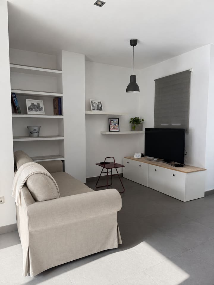 Apartamento En Ruzafa/eixample - Valencia