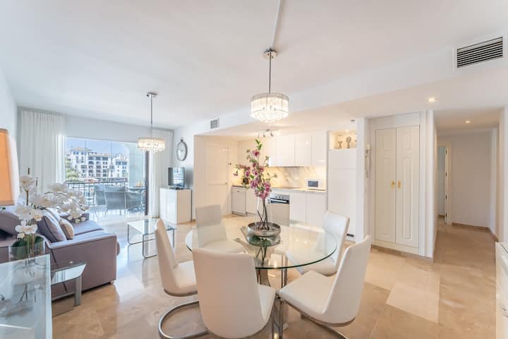 Apartment Marina Real - Manilva