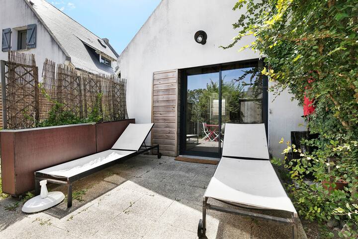 Maisonnette Cosy "L'annexe" - La Turballe