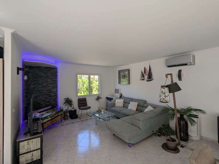 Villa Sofia, Domaine Du Capitou, Tout Confort - Puget-sur-Argens