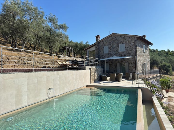 Villa La Grecale - Lucca - San Giuliano Terme