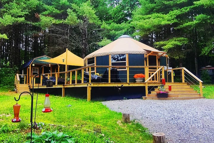 Guest favorite listing in Thompson Lake