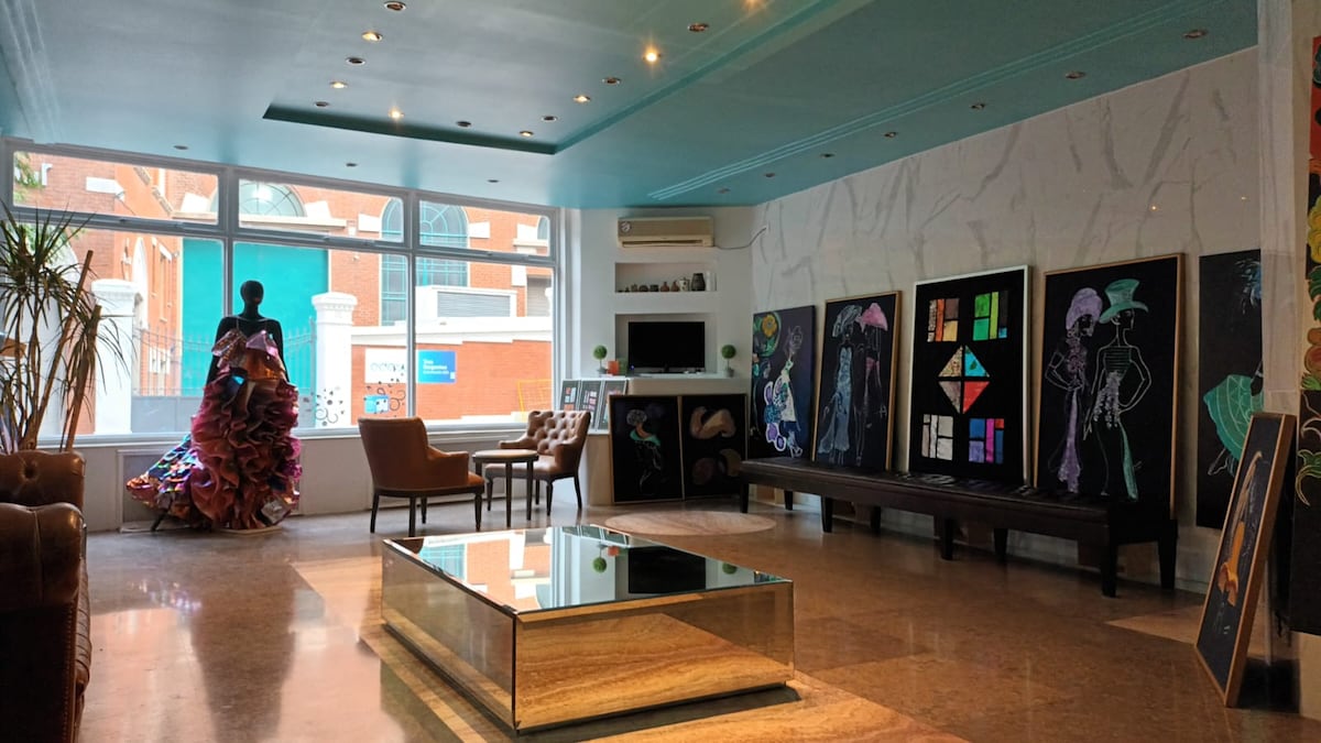 Hotel Tres Sargentos en Retiro