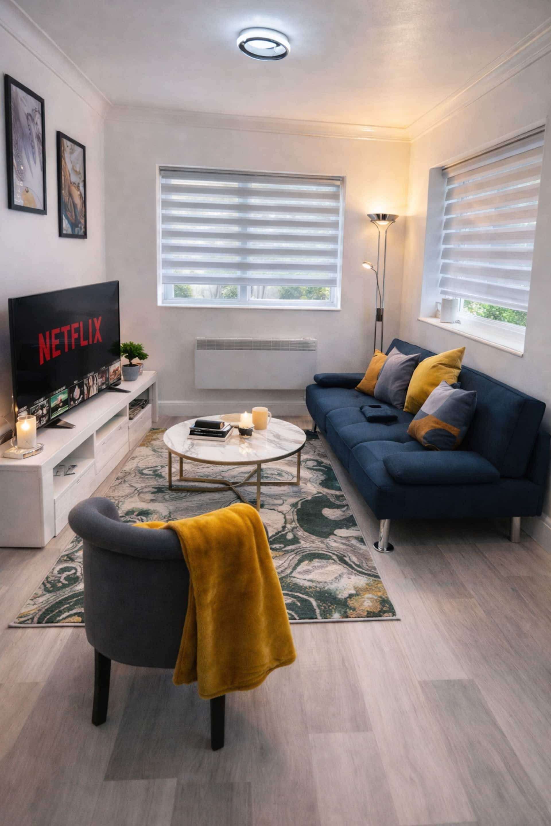 Cozy Haven Your Perfect 1Bed LE2