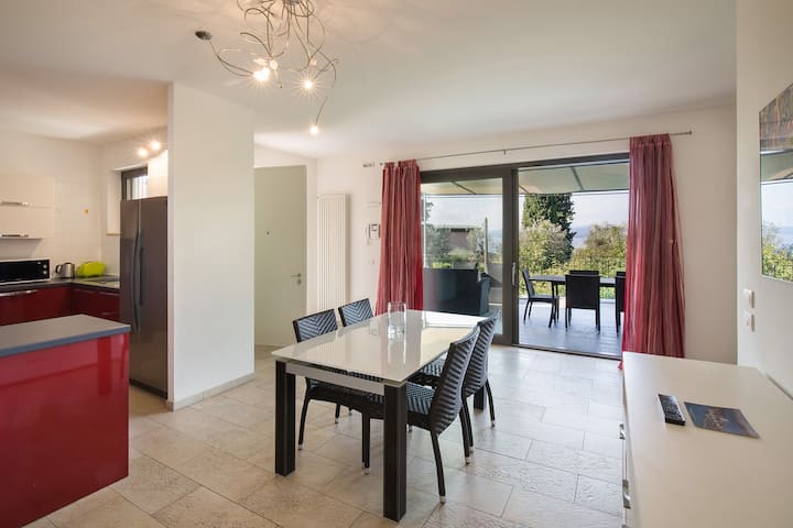 Villa Loncrino - Ground Floor Apt - Garda