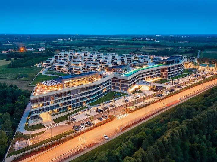 Appartement Familial à Crveni Vrh - Savudrija