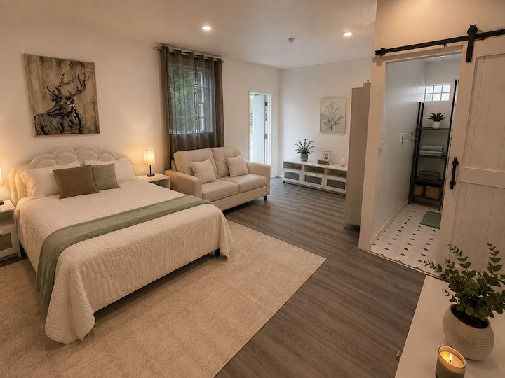 2br/2ba Retreat W/king And Queen Suites - Monrovia, CA